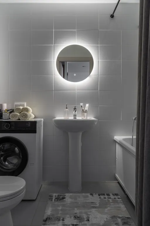 Новая квартира в современном ЖК в 15 минутах от центра