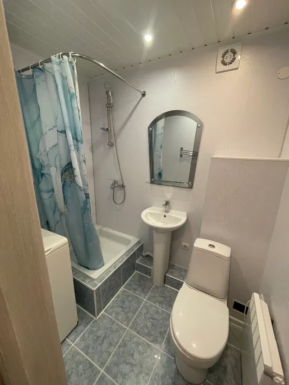 Квартира с круглосуточным заездом