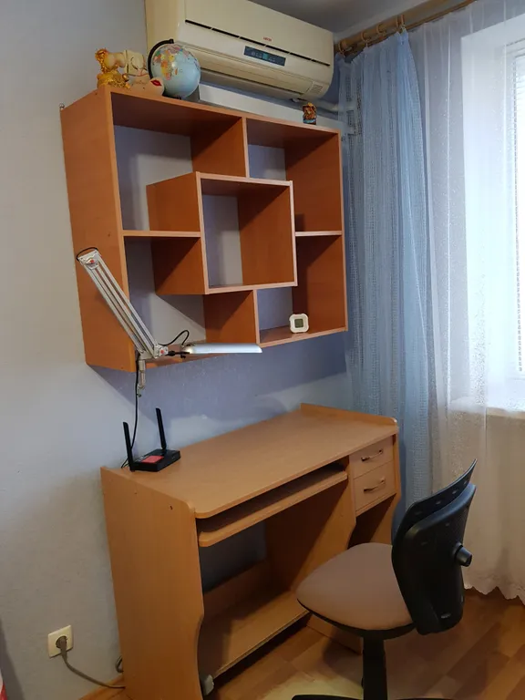 Квартира Просторная видовая квартира в историческом центре — Евпатория