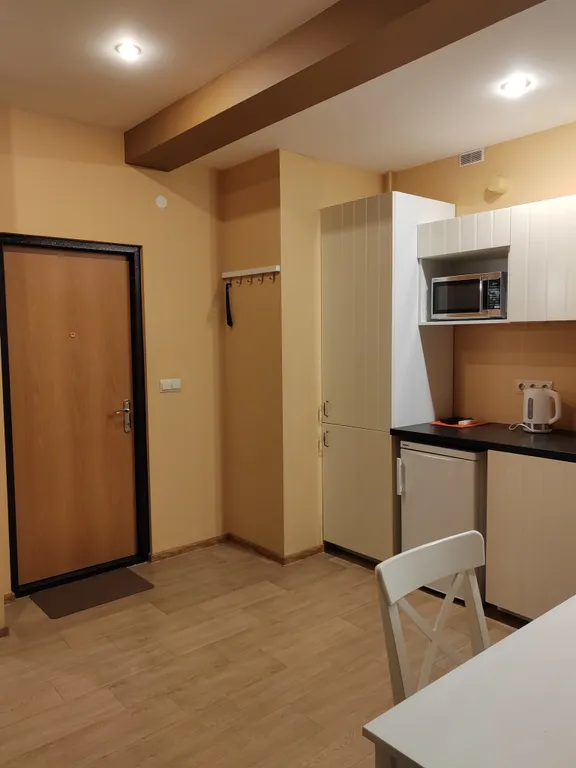 Квартира Винчи Апартаменты-студия — Геленджик