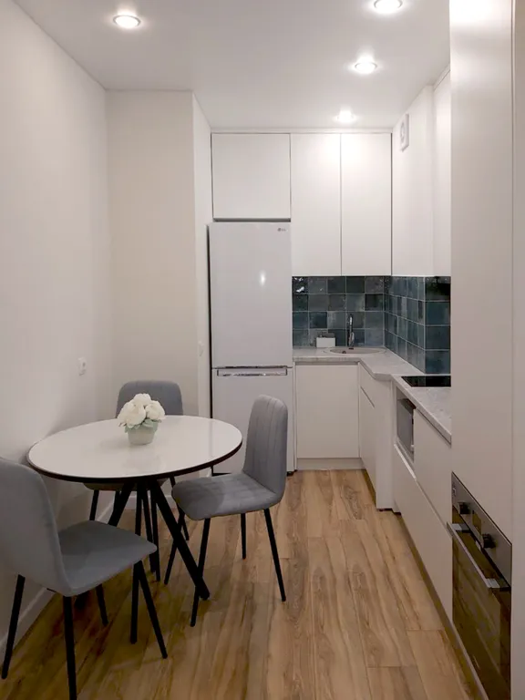 Апартаменты Монако в Минск-Мире