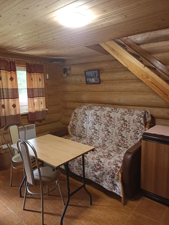 Коттедж 2-комнатный Дом — Волхов