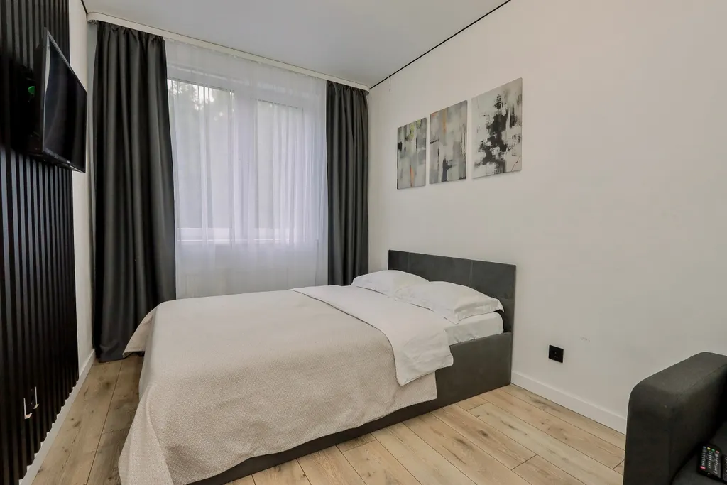 Рocкошнaя квартиpа c бaлконом и красивым видом