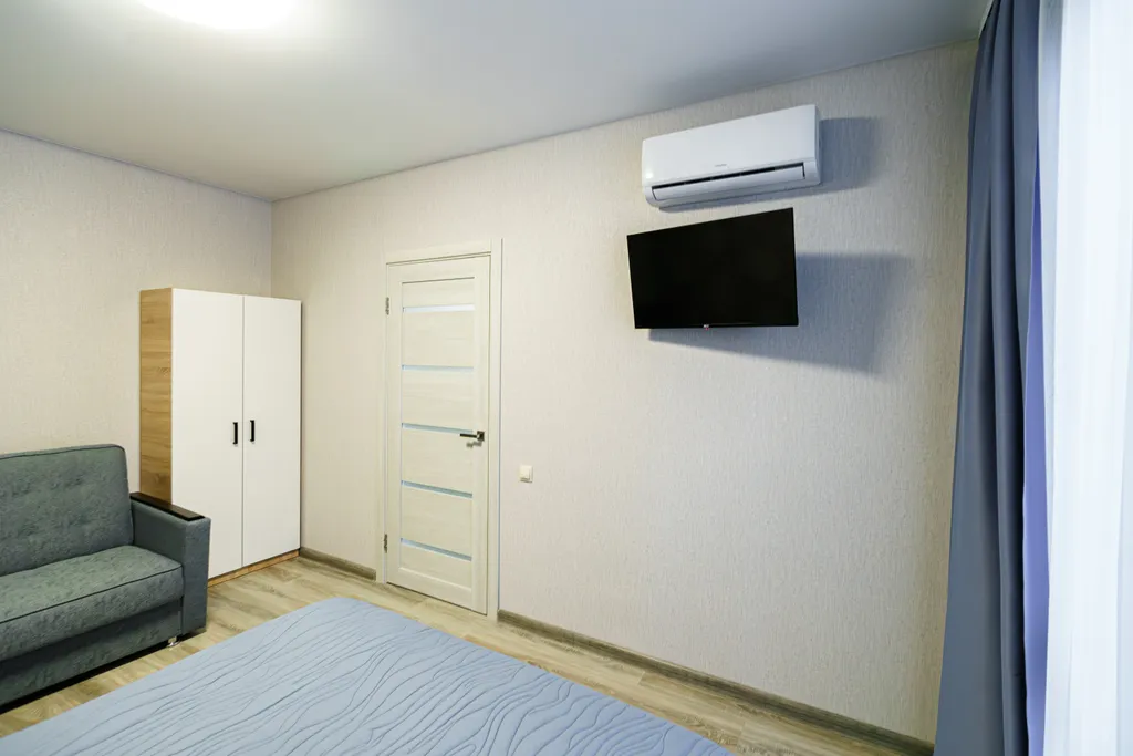 Уютные 1-комнатные апартаменты у аквапарка Улёт