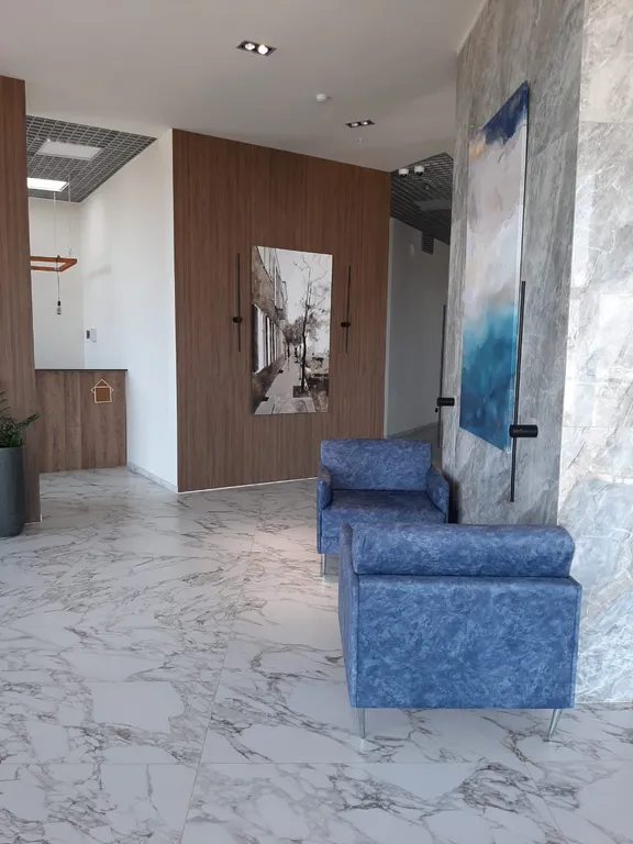 Новейшая квартира