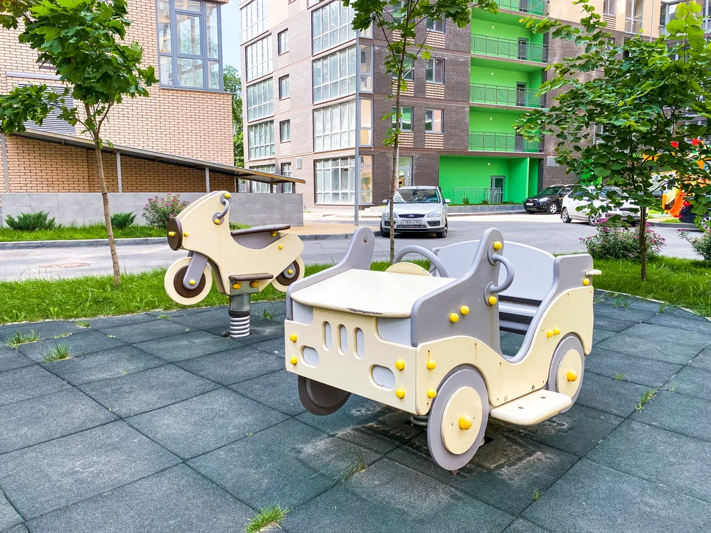 Квартира Квартира в самом центре городского леса — Ростов-на-Дону