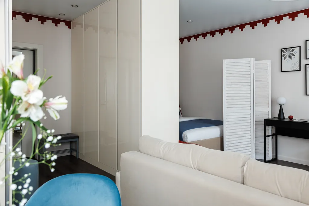 Горница у 130 квартала