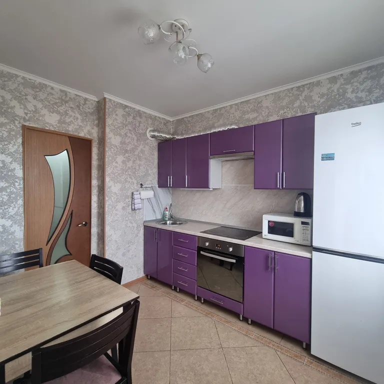 Двухкомнатная уютная квартира