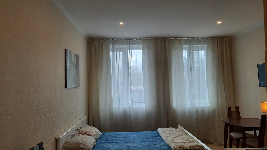 Уютная студия