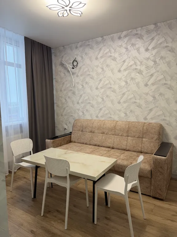 Уютная двухкомнатная квартира