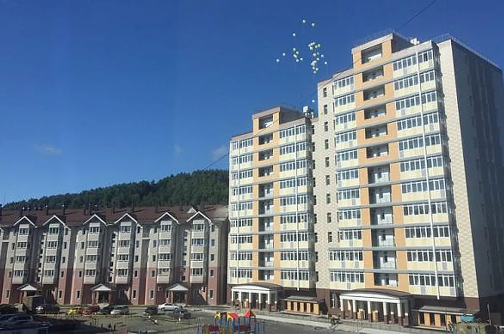 1-комнатная Квартира