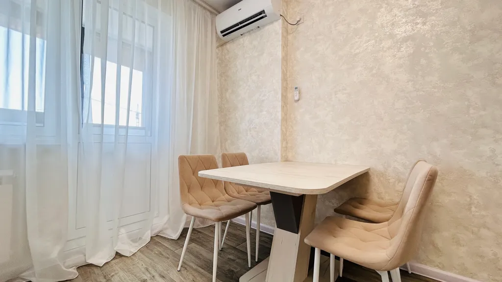 Квартира Однокомнатная квартира у парка Гагарина — Самара