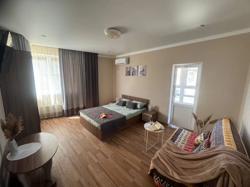 Квартира 1-комнатная Квартира — Анапа