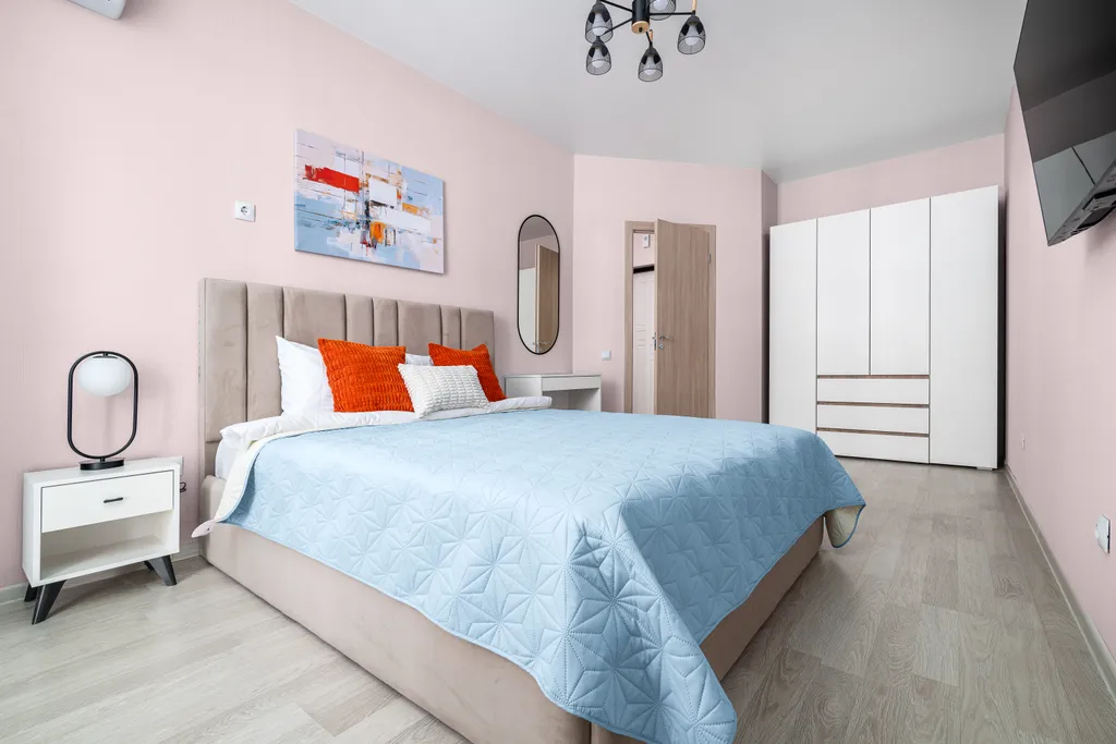 Квартира Уютная квартира на озере — Горячий Ключ