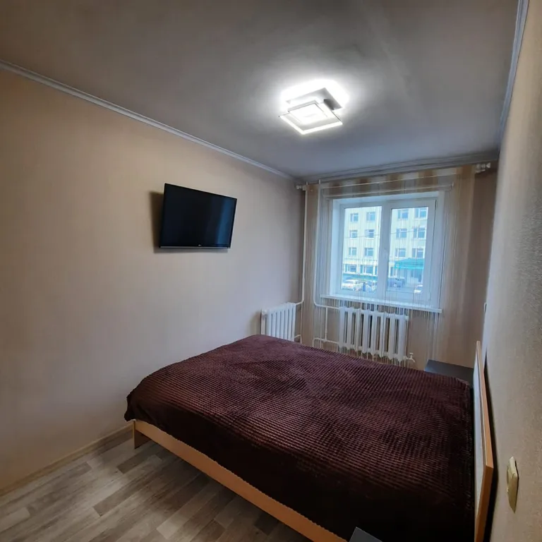 Уютная квартира в самом центре города.