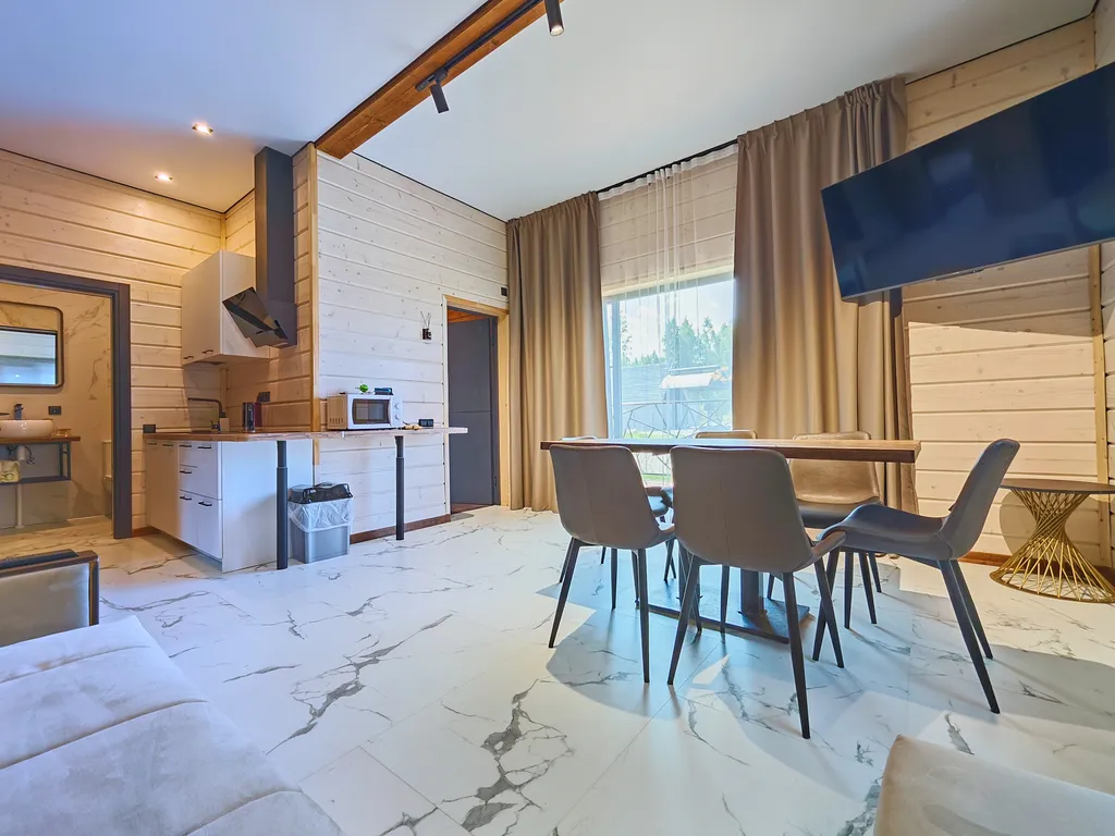 Коттедж Коттедж рядом с Коробицыно — Светлое