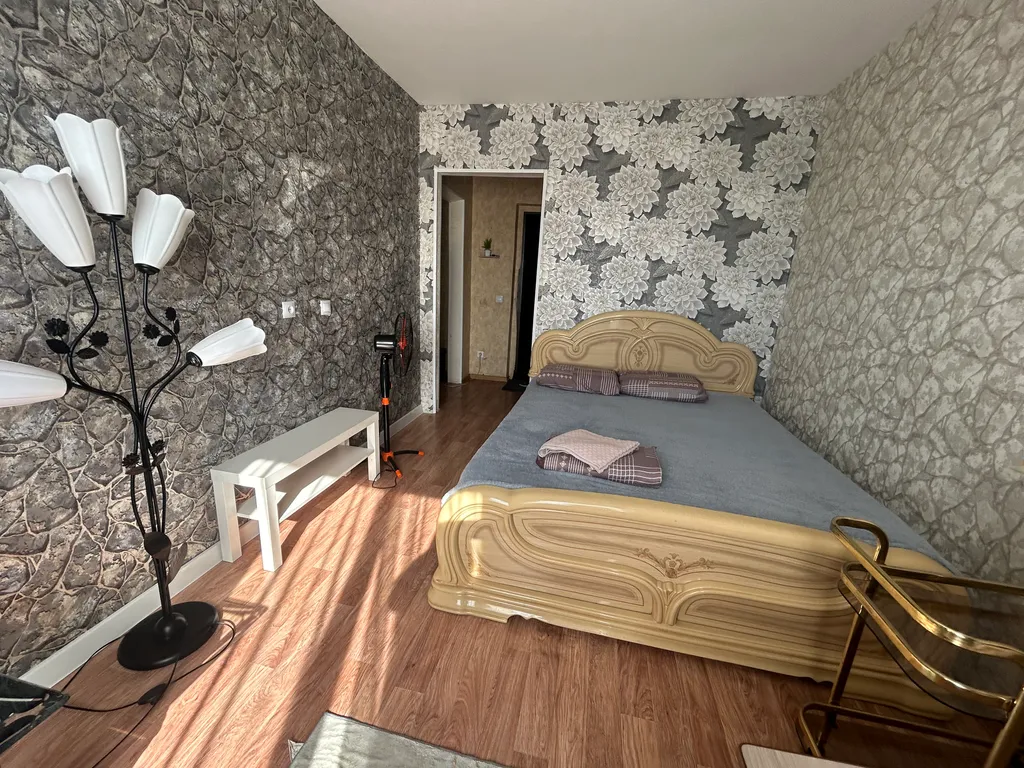 Две двуспальные кровати с ортопедич. Подушками, раздельные комнаты