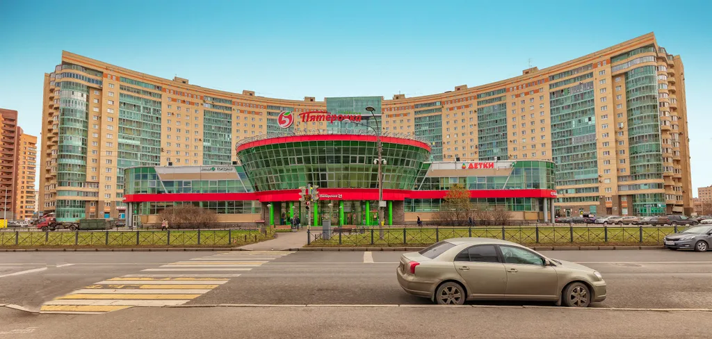 Квартира с камином