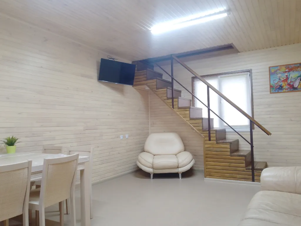 Уютный гостевой дом в красивом тихом месте