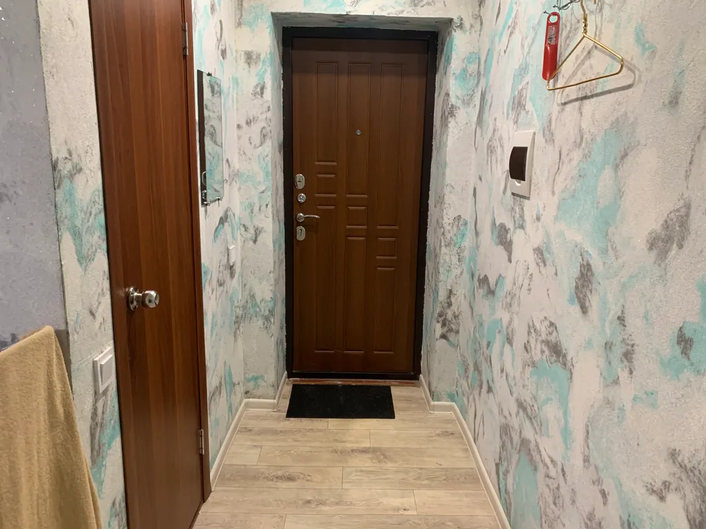 Сдаётся однокомнатная квартира в центре города