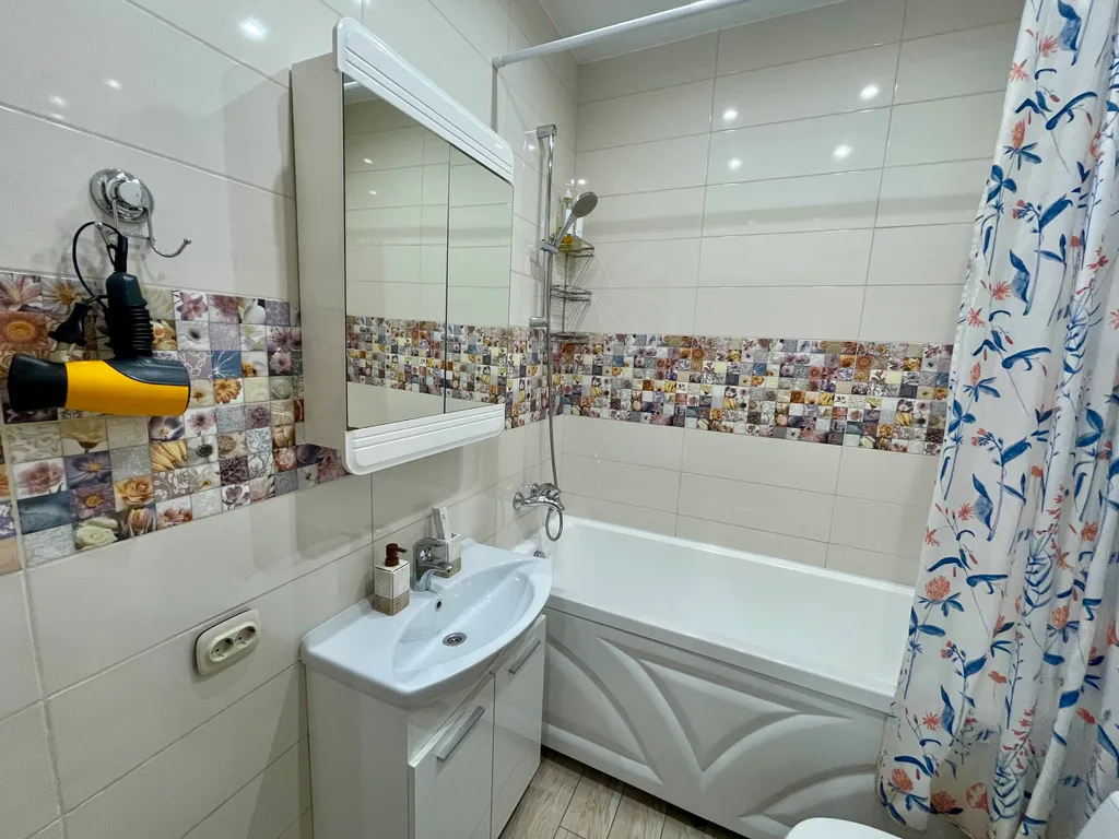 Квартира Современная квартира в элитном жилом комплексе — Красноярск