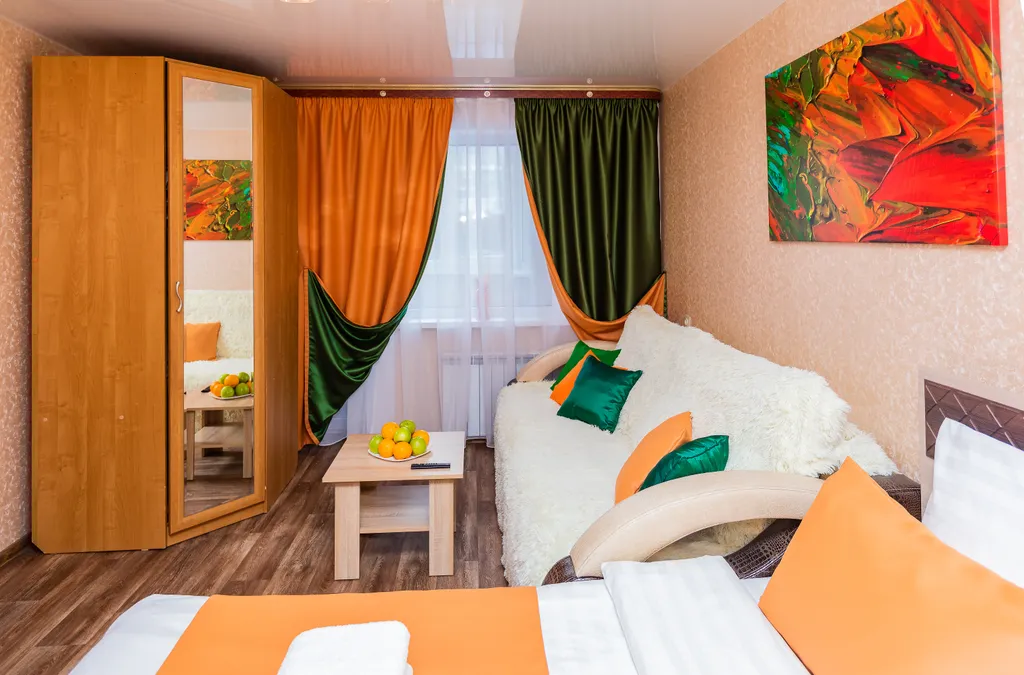 Квартира Планета Здоровья