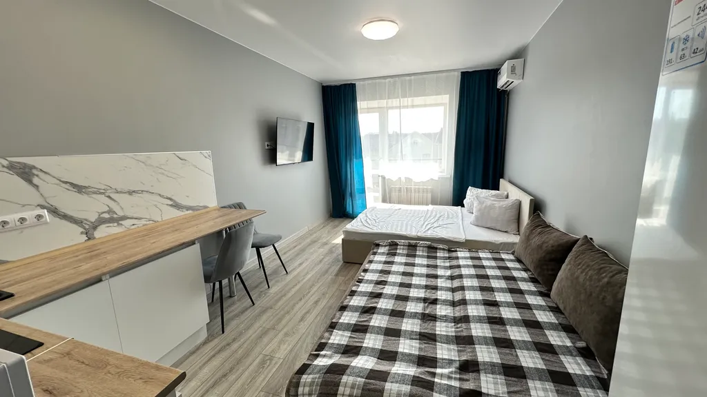 Уютная студия