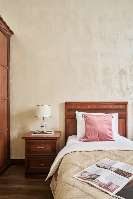 Квартира 4-комнатная квартира на Арбате в тихом месте, центр Москвы — Москва