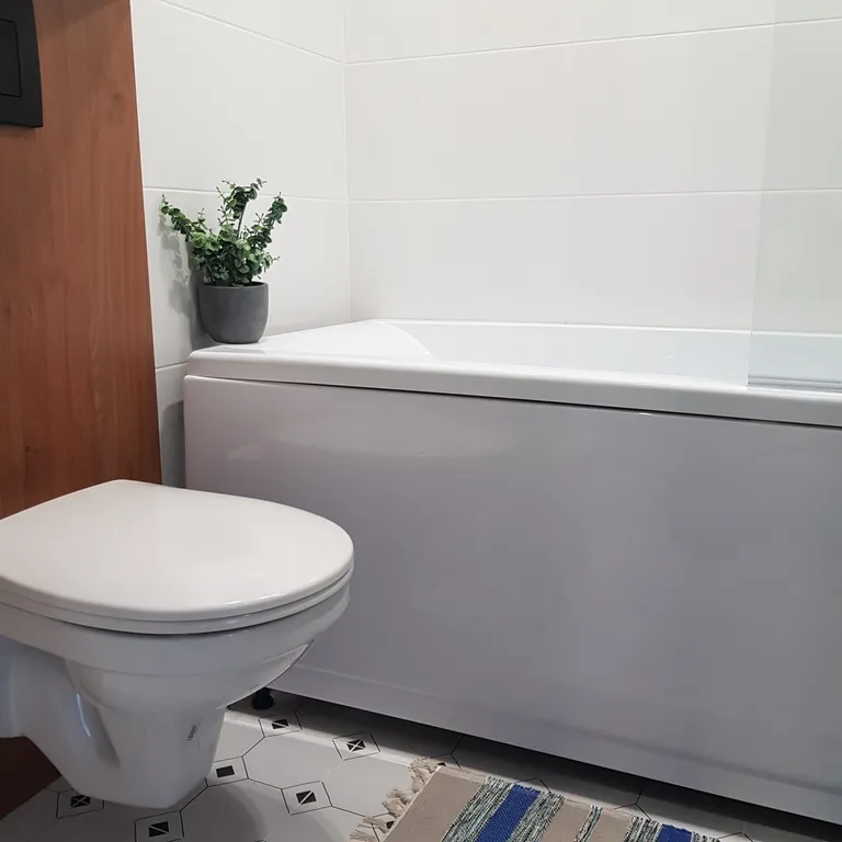 Современная квартира с отличным ремонтом