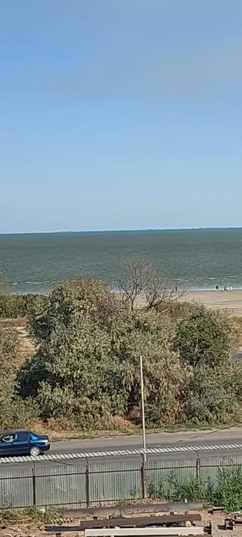 Квартира Уютная квартира с видом на море — Таганрог