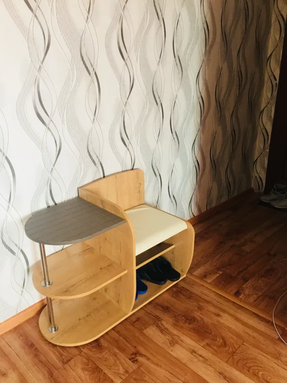 Квартира напротив Кристалл, городской парк