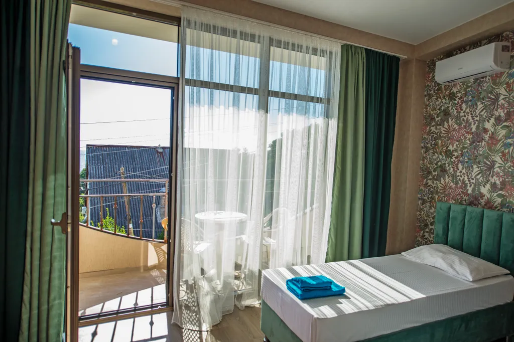 Квартира Комната — Лазаревское