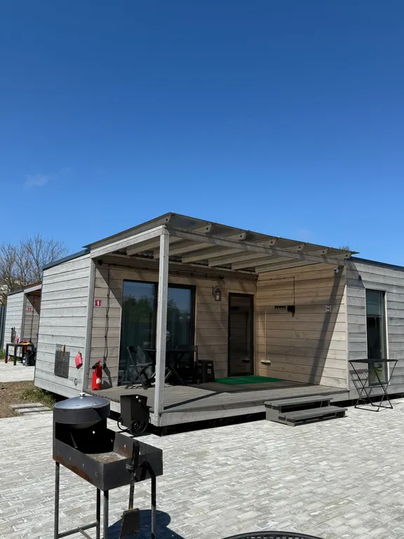 Коттедж Коттедж Балтийские гнездышки — Горбатовка