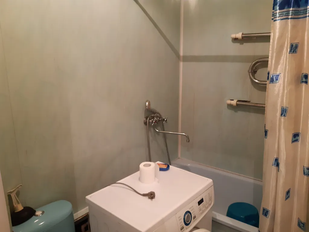 2-комнатная квартира Гагарина