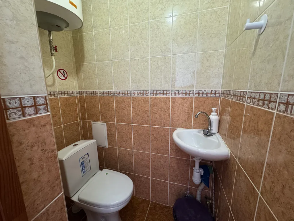 Тихий уголок. Двухместный номер эконом