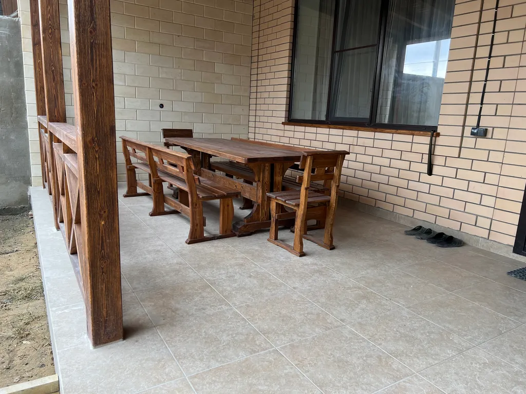 Домик на первой береговой линии