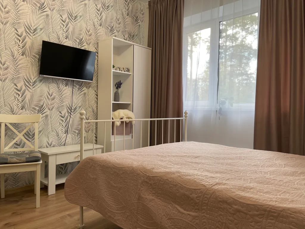 Уютная студия в 5 минутах от станции