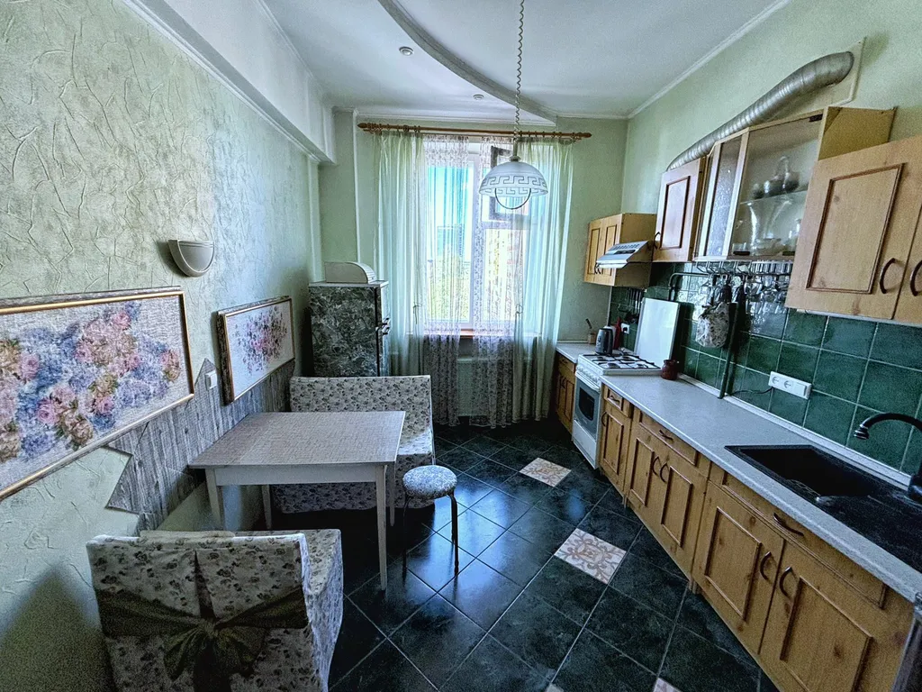 Квартира в центре