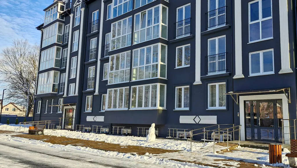 Тихая гавань