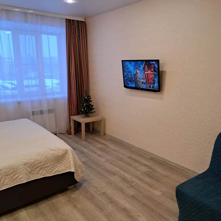 Уютная квартира недалеко от жд вокзала