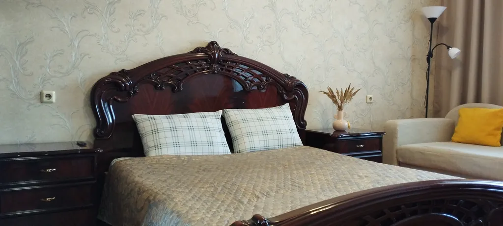 Квартира возле Мегаполис спорт