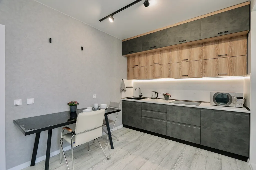 Уютно Ижевск. Новая дизайнерская студия с панорамным балконом