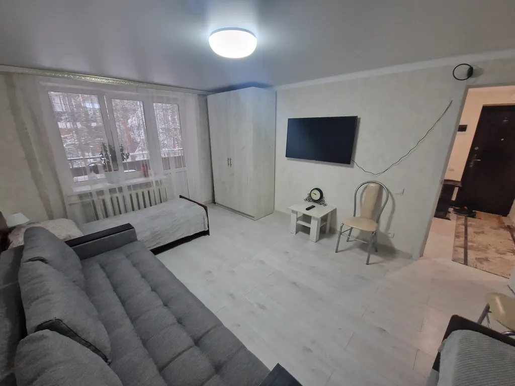 Уютная квартирка