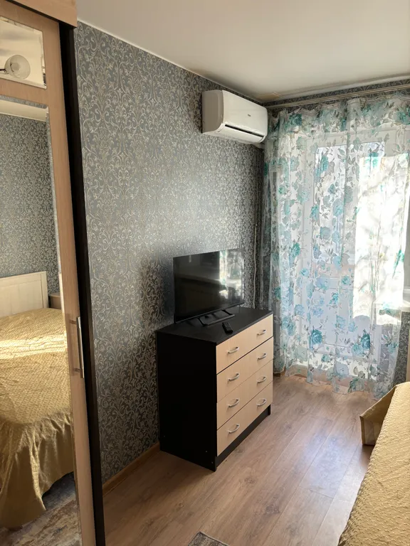 Уютная квартира со всеми удобствами.