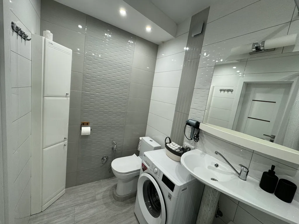 Уютная квартира