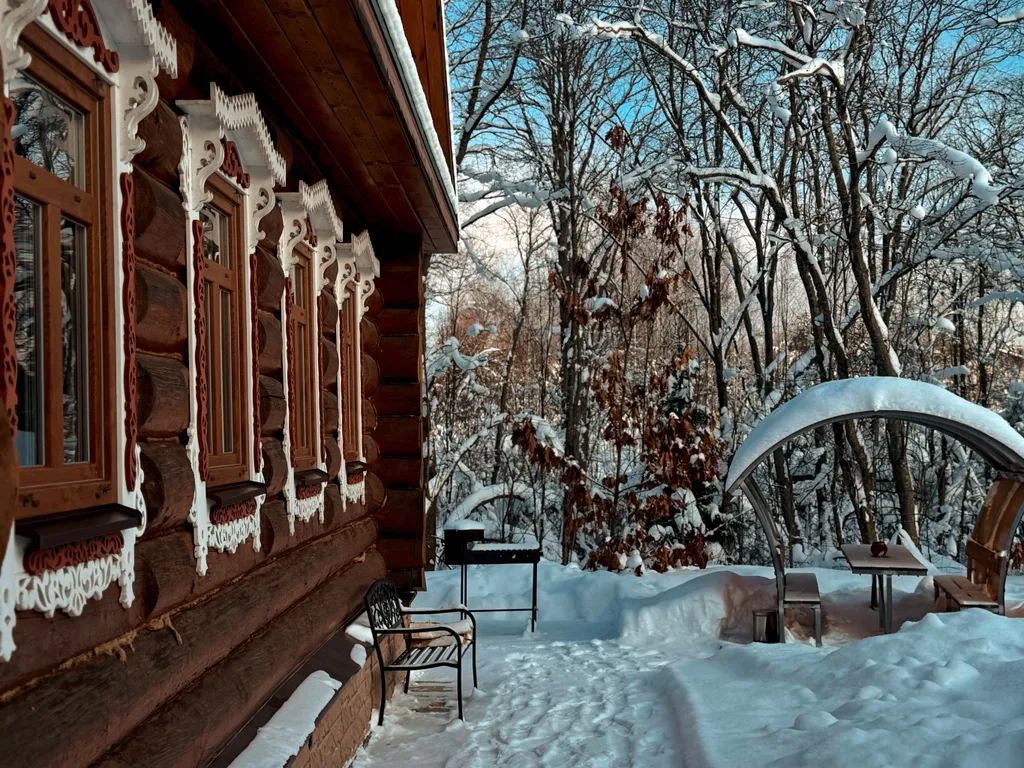 Дом в Поместье Восветава