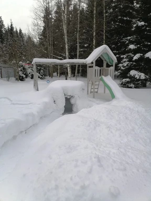 Загородный дом в стиле шале