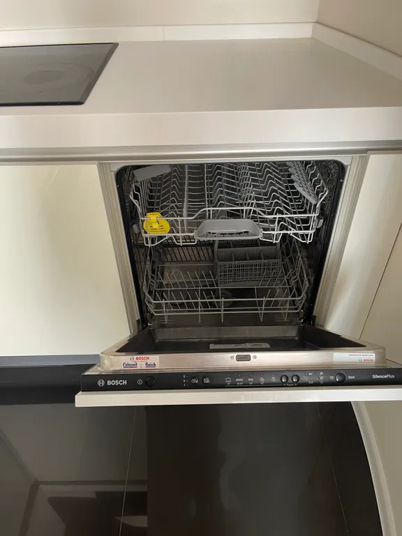 Квартира с дизайнерским ремонтом