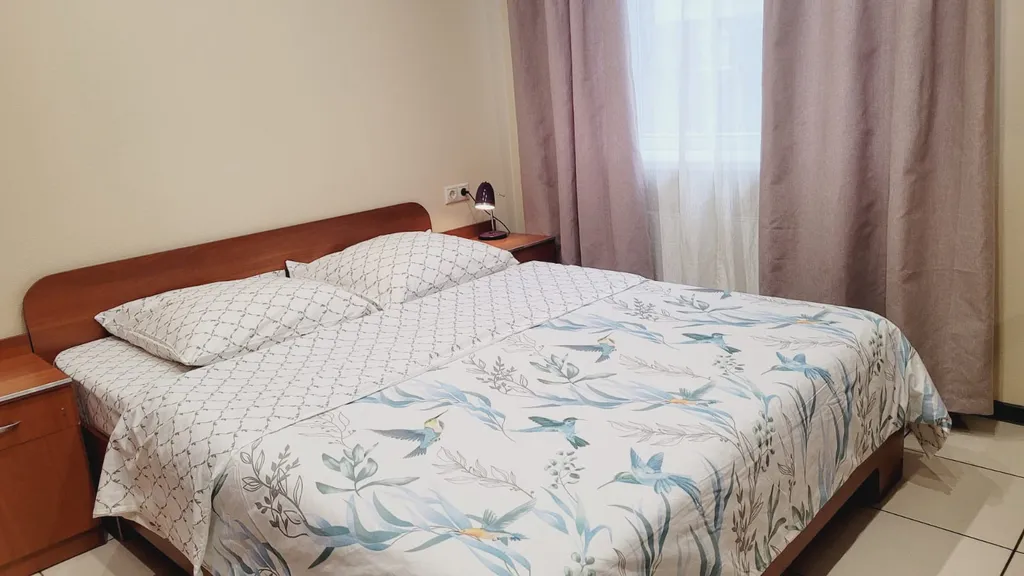 Апартамент Две Столицы