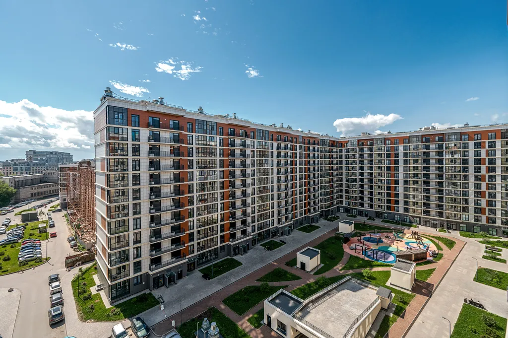 Стильная студия Rika в Московском районе